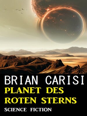 cover image of Planet des Roten Sterns